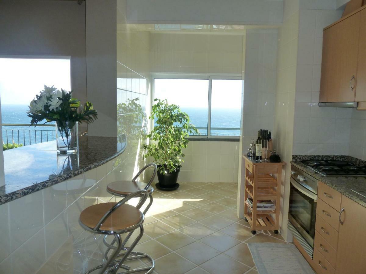 Oceanic Apartment Caniço Exteriör bild